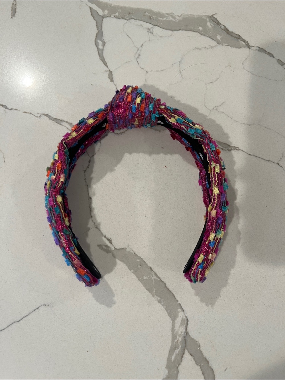Lele Sadoughi headband